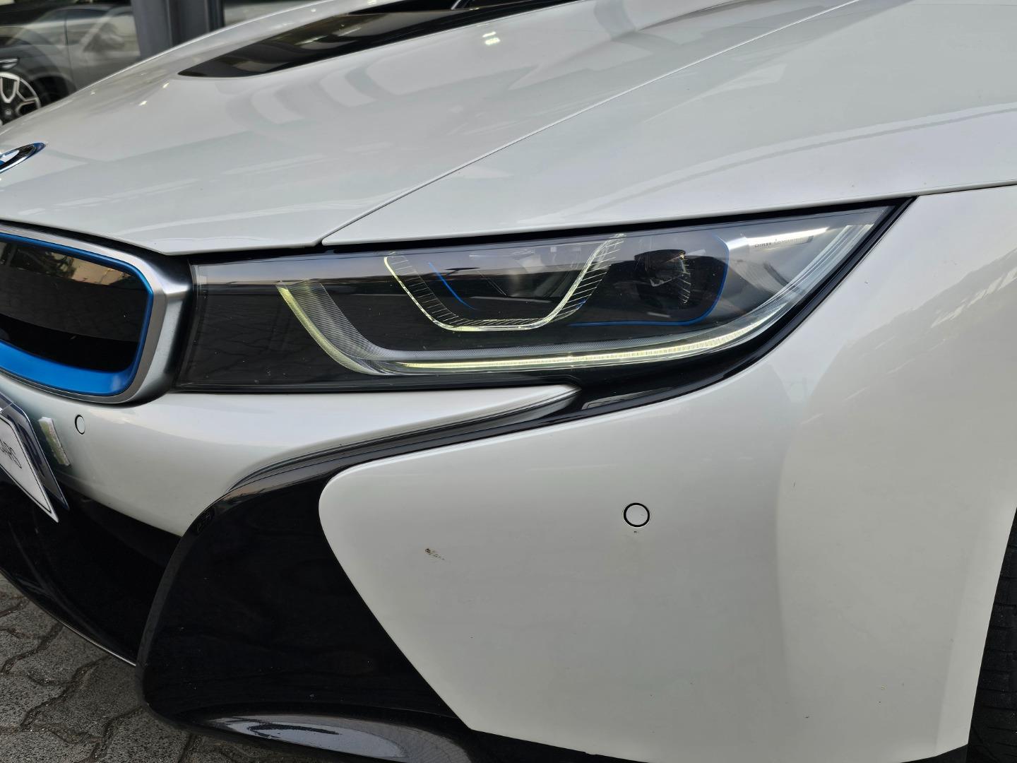 BMW i8 eDrive Coupe BMW Bryanston