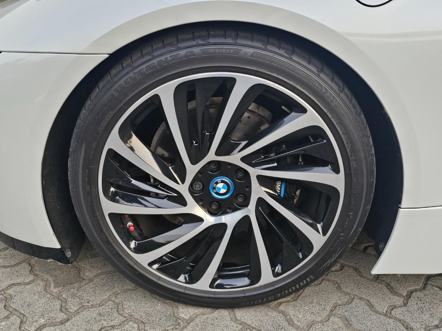 BMW i8 eDrive Coupe BMW Bryanston