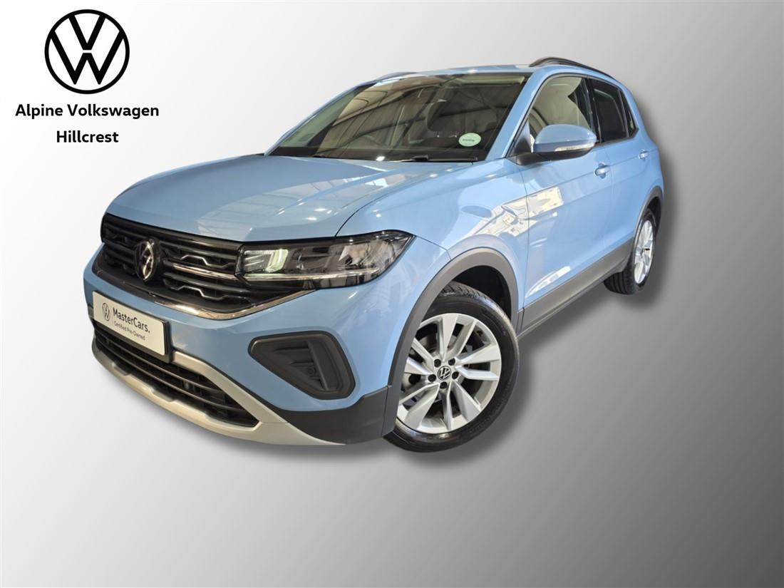 Volkswagen T-Cross 1.0TSI Life Alpine VW Hillcrest