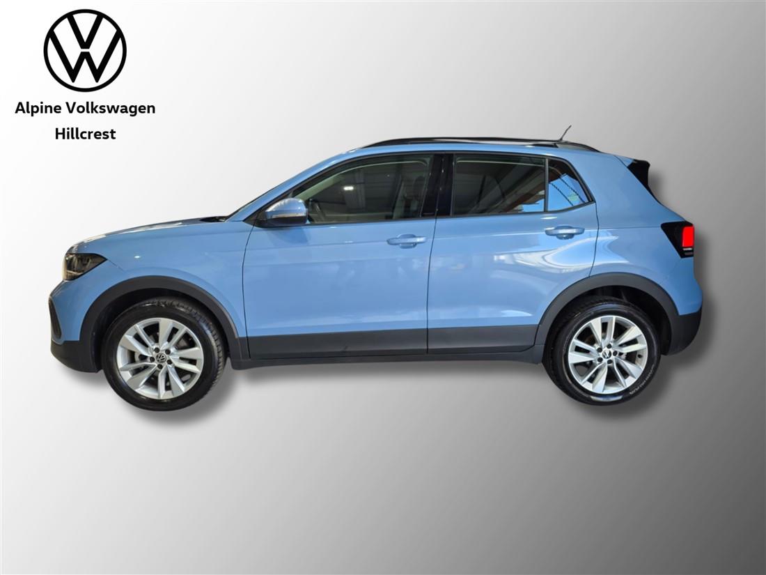 Volkswagen T-Cross 1.0TSI Life Alpine VW Hillcrest