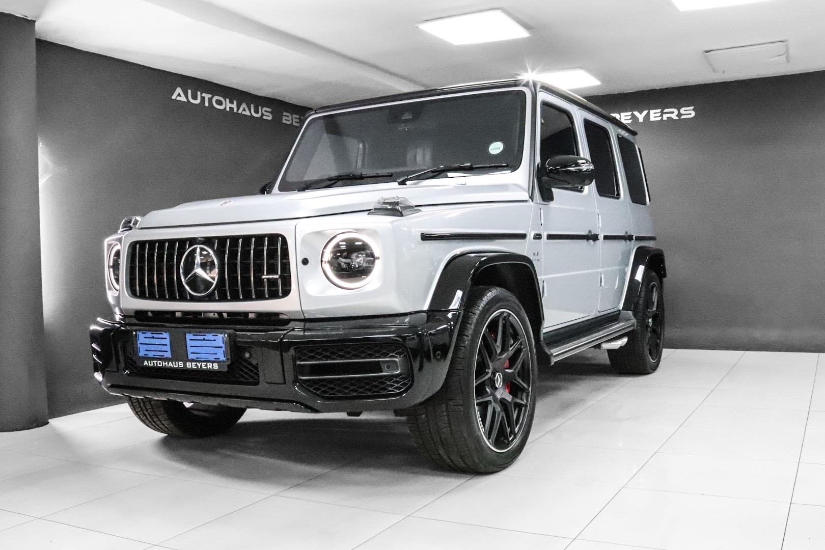 Mercedes-AMG G-Class G63 Autohaus Beyers A Division Of MMU Group
