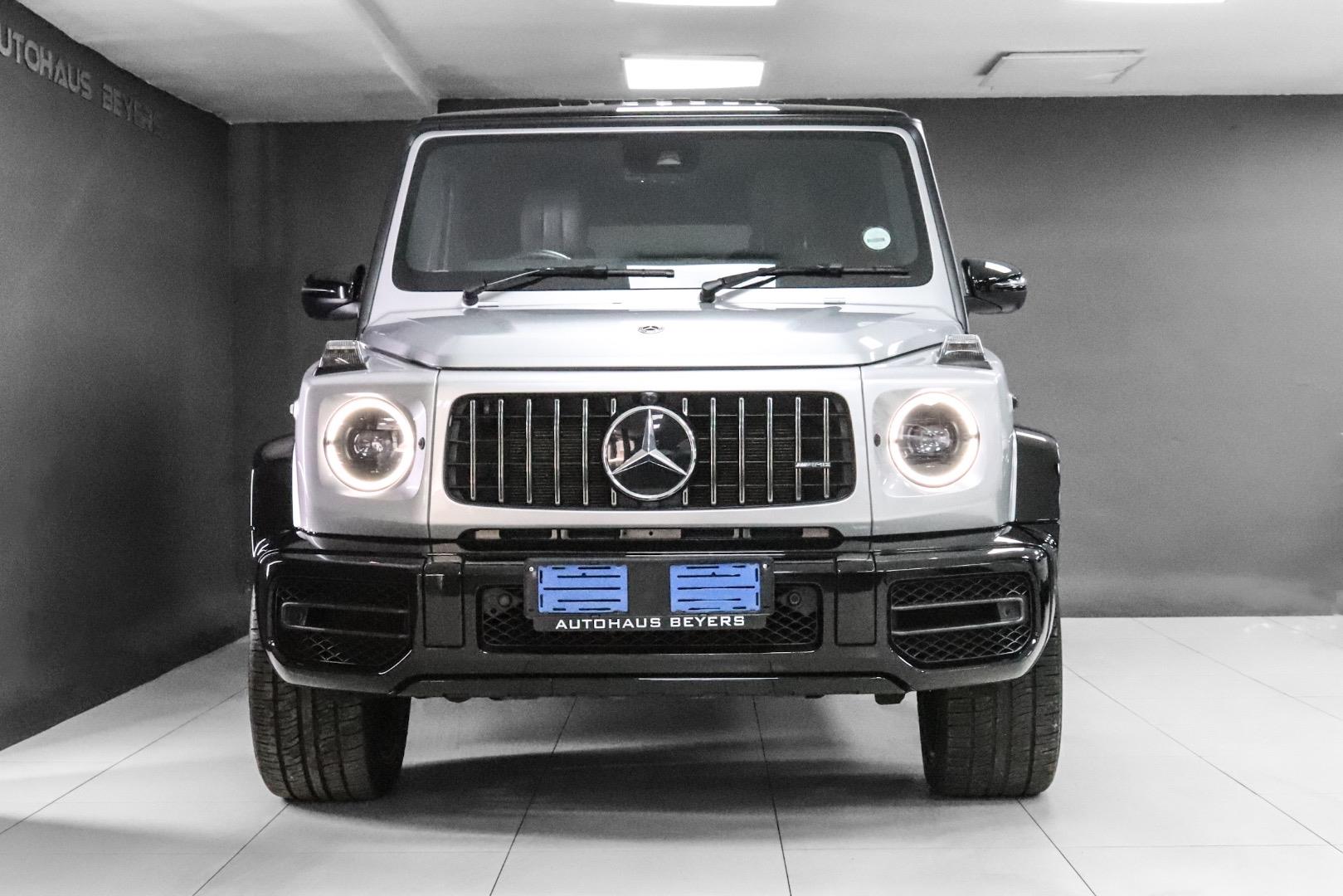 Mercedes-AMG G-Class G63 Autohaus Beyers A Division Of MMU Group