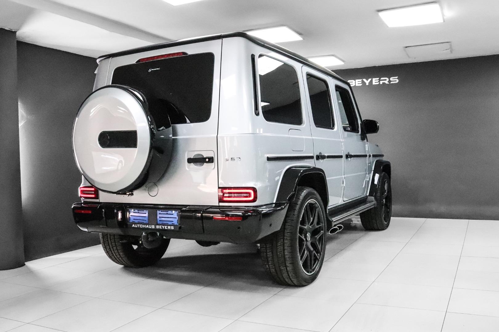 Mercedes-AMG G-Class G63 Autohaus Beyers A Division Of MMU Group