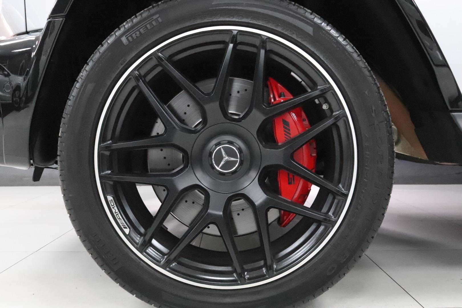 Mercedes-AMG G-Class G63 Autohaus Beyers A Division Of MMU Group