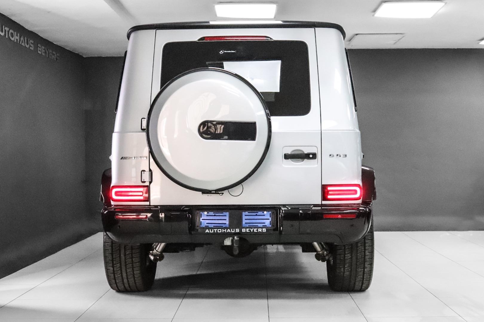 Mercedes-AMG G-Class G63 Autohaus Beyers A Division Of MMU Group