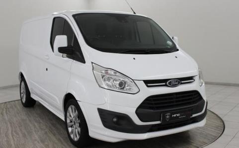 Ford panel vans for sale in South Africa - AutoTrader