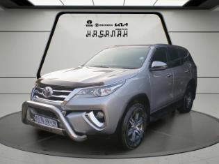 2020 Toyota Fortuner 2.4GD-6 for sale