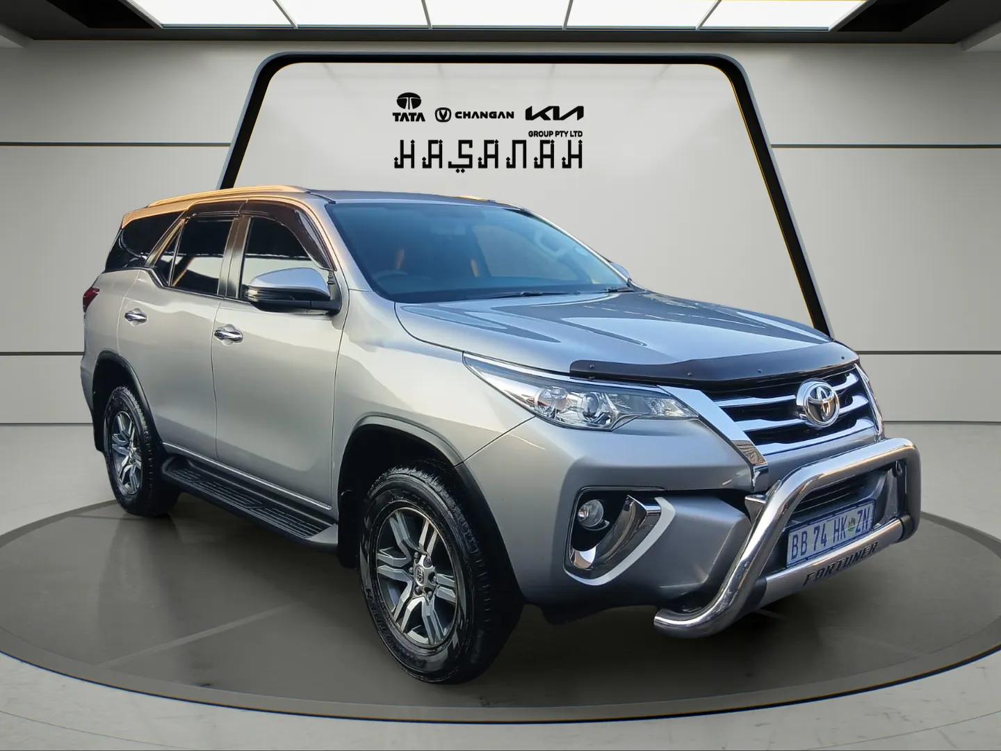 2020 Toyota Fortuner 2.4GD-6 for sale
