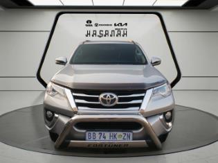 2020 Toyota Fortuner 2.4GD-6 for sale