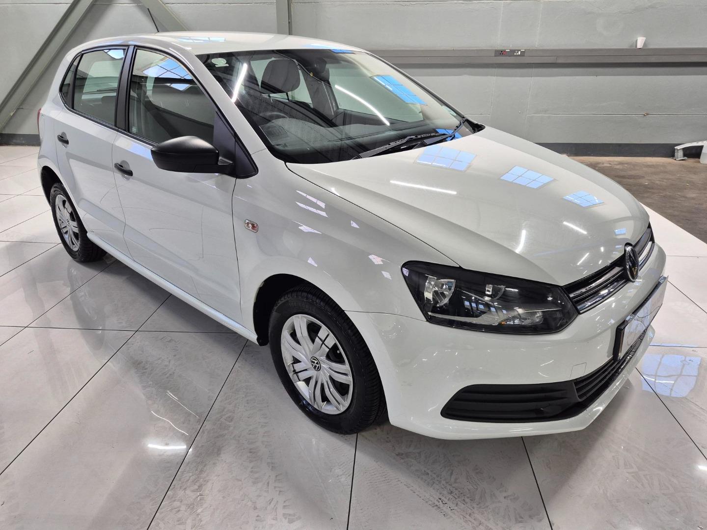 Volkswagen Polo Vivo Hatch 1.4 Trendline Edenvale Nissan