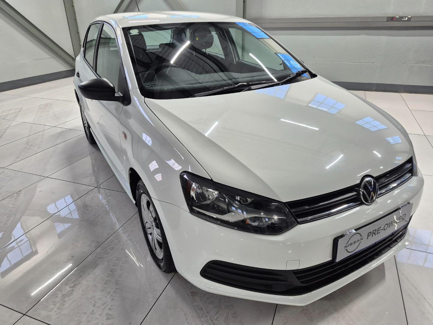 Volkswagen Polo Vivo Hatch 1.4 Trendline Edenvale Nissan