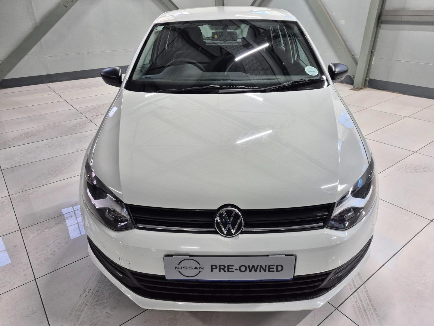 Volkswagen Polo Vivo Hatch 1.4 Trendline Edenvale Nissan