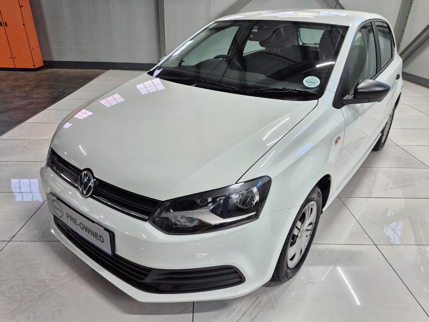 Volkswagen Polo Vivo Hatch 1.4 Trendline Edenvale Nissan