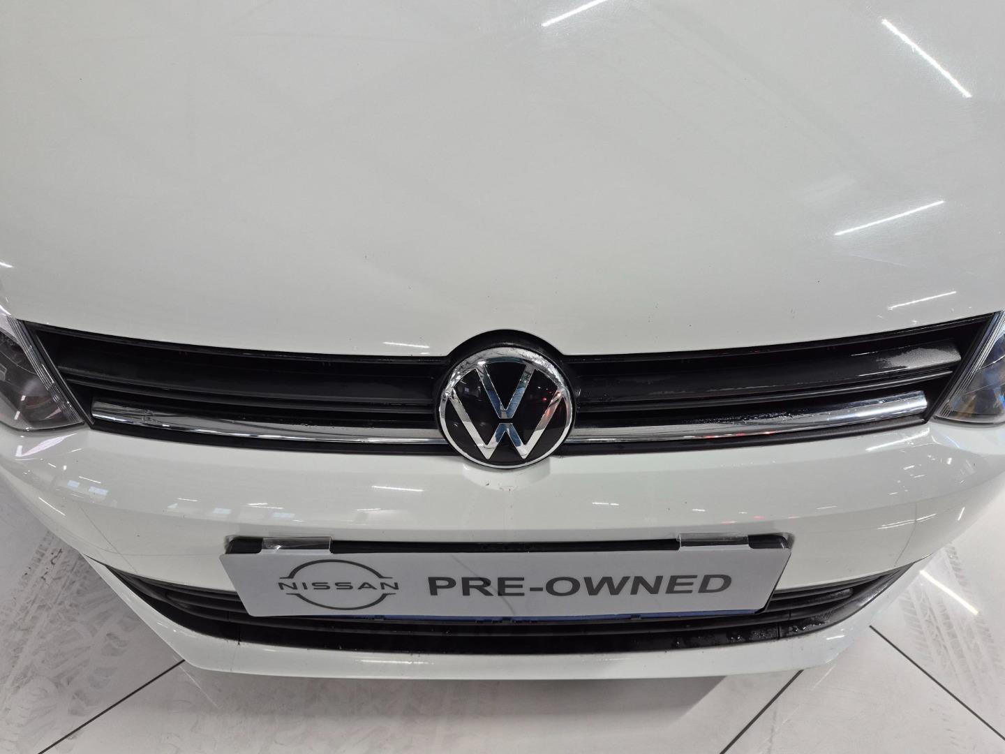 Volkswagen Polo Vivo Hatch 1.4 Trendline Edenvale Nissan