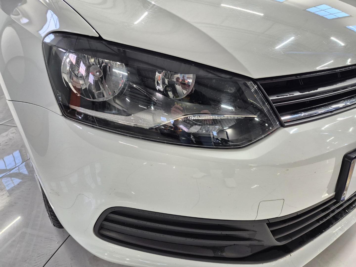Volkswagen Polo Vivo Hatch 1.4 Trendline Edenvale Nissan