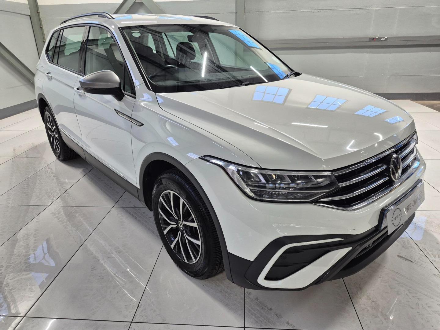 Volkswagen Tiguan Allspace 1.4TSI 110kW Edenvale Nissan