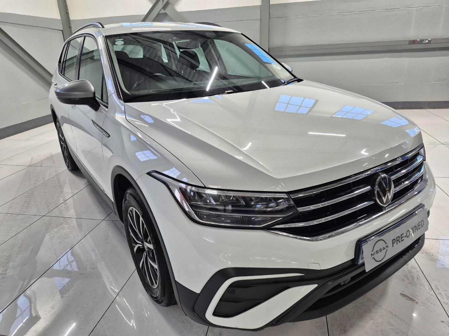 Volkswagen Tiguan Allspace 1.4TSI 110kW Edenvale Nissan