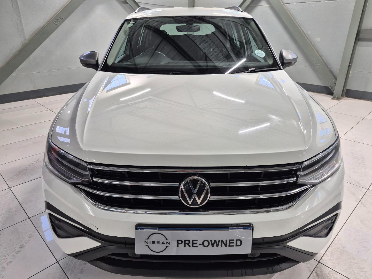 Volkswagen Tiguan Allspace 1.4TSI 110kW Edenvale Nissan