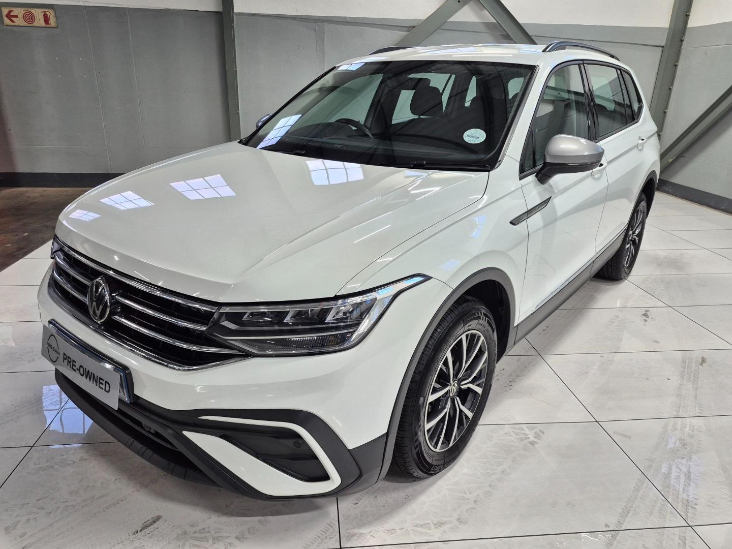 Volkswagen Tiguan Allspace 1.4TSI 110kW Edenvale Nissan