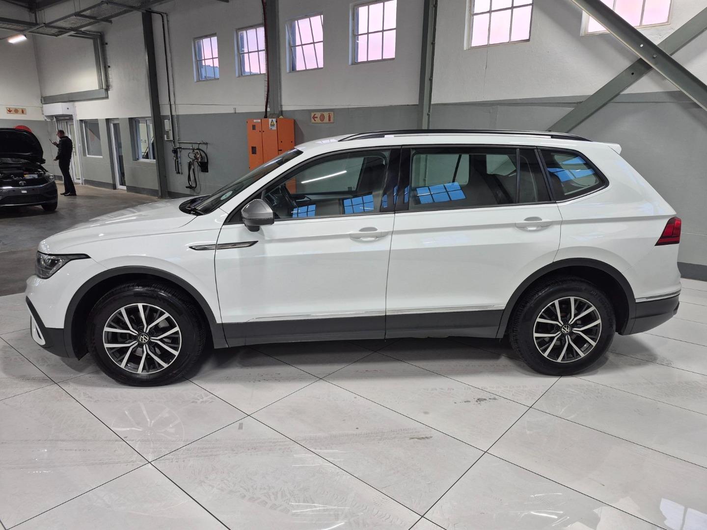 Volkswagen Tiguan Allspace 1.4TSI 110kW Edenvale Nissan