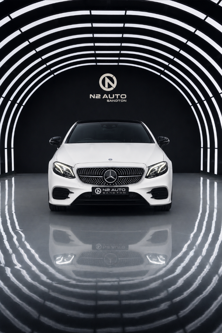 Mercedes-Benz E-Class E300 Coupe Edition 1 N2 Auto Sandton