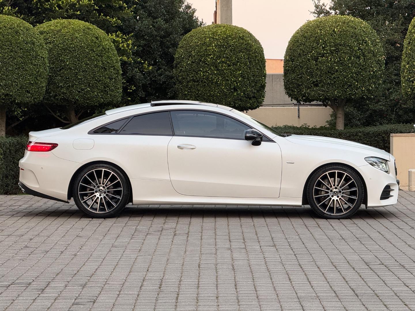 Mercedes-Benz E-Class E300 Coupe Edition 1 N2 Auto Sandton