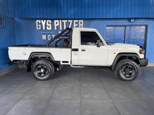 2025 Toyota Land Cruiser 79 2.8GD-6 Single Cab Manual for sale