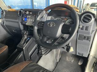 2025 Toyota Land Cruiser 79 2.8GD-6 Single Cab Manual for sale