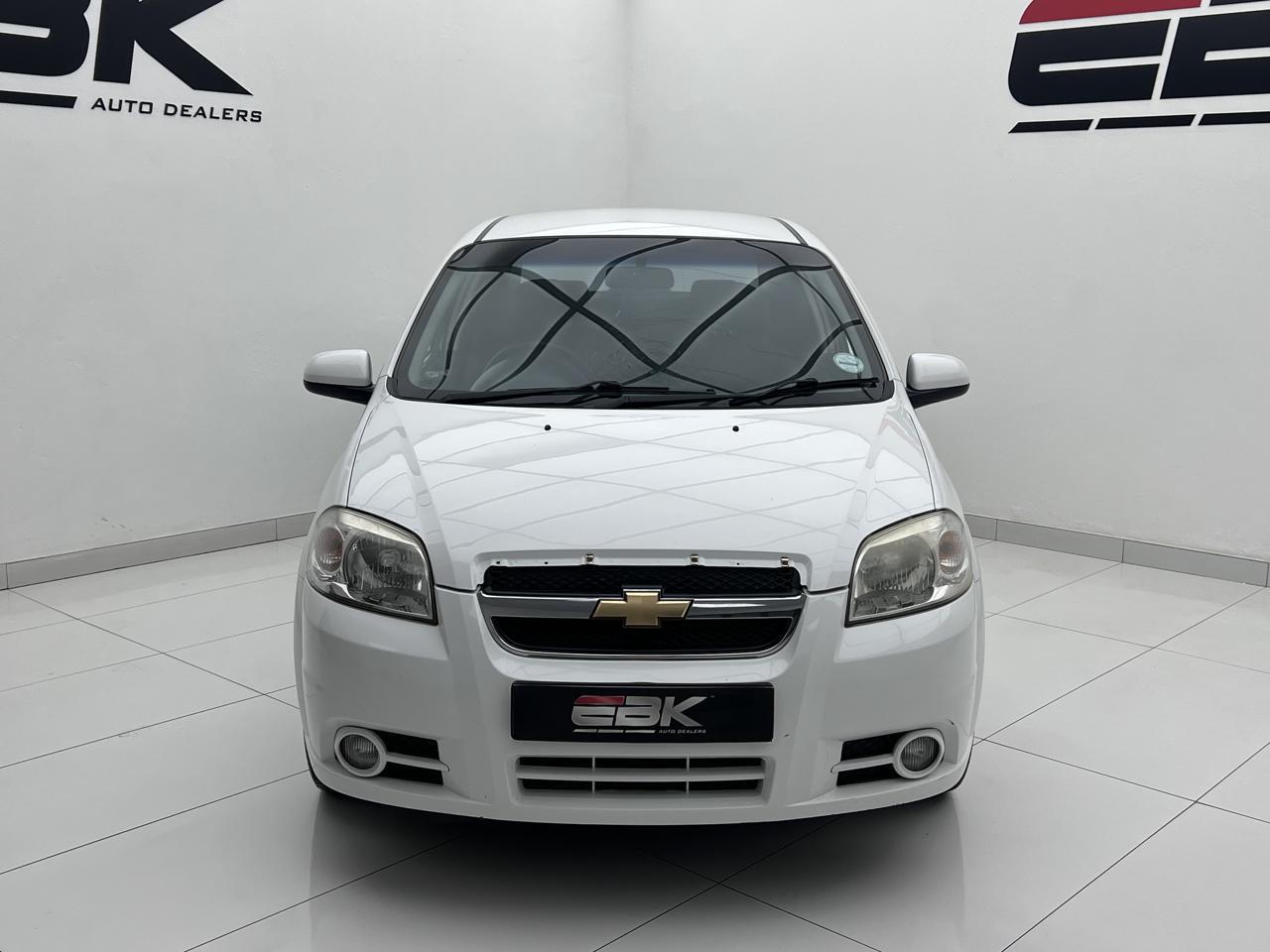 Chevrolet Aveo Sedan 1.6 L Ebk Auto Dealers LA Rochelle