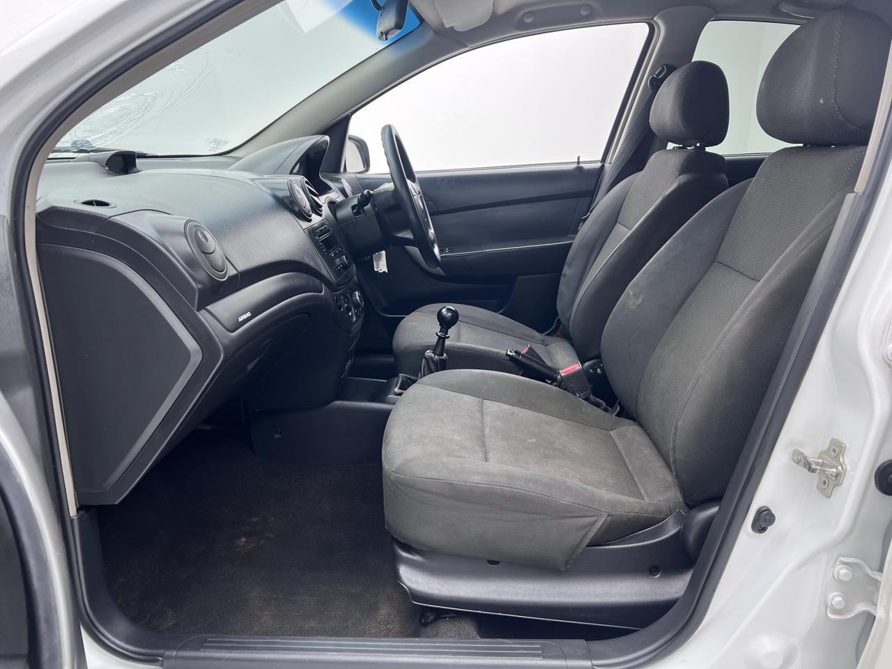 Chevrolet Aveo Sedan 1.6 L Ebk Auto Dealers LA Rochelle