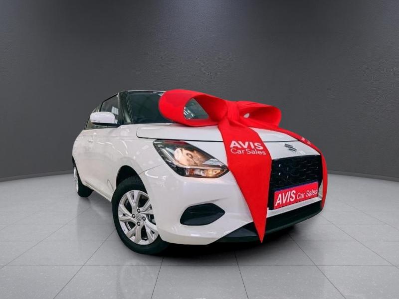 2025 Suzuki Swift 1.2 GL+ Manual