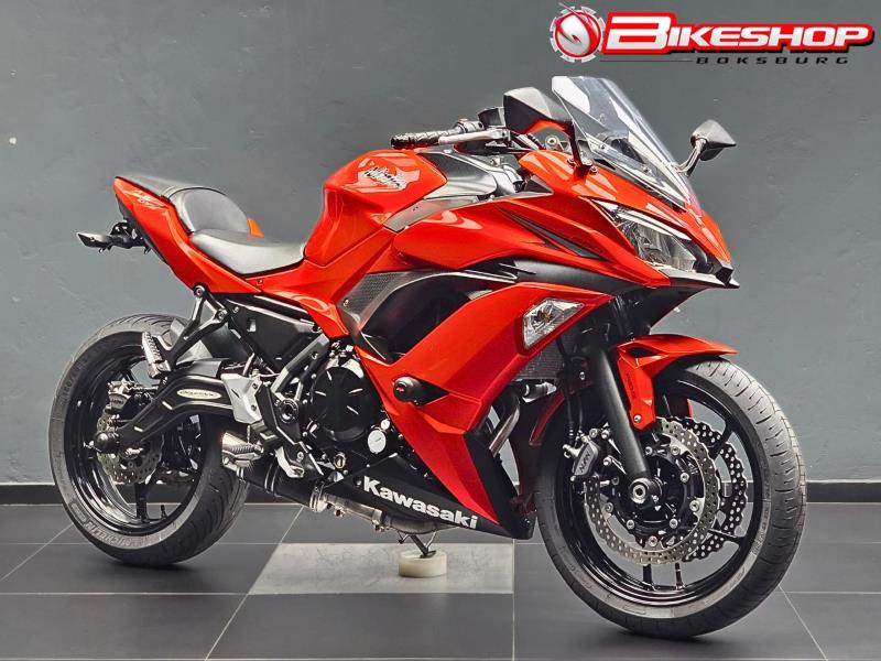 Kawasaki Ninja 650 for sale in Boksburg - ID: 28620784 - AutoTrader
