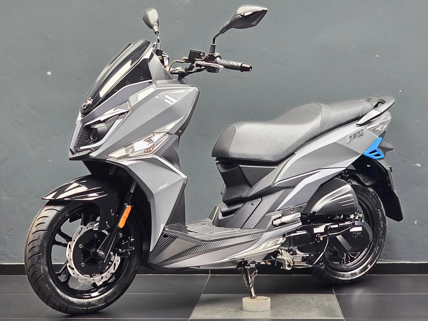 SYM JET 14 200 Bikeshop Boksburg