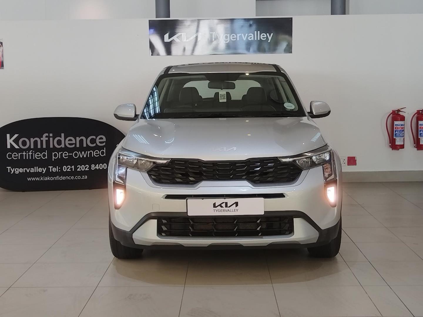 2025 Kia Sonet 1.5 LX Auto