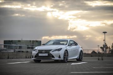 Lexus RC vs BMW 4 Series vs Audi S5: which one has the lowest running costs?