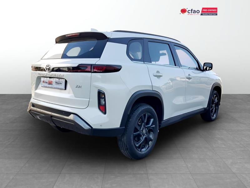 Toyota Urban Cruiser 1.5 XR Auto for sale in Midrand - ID