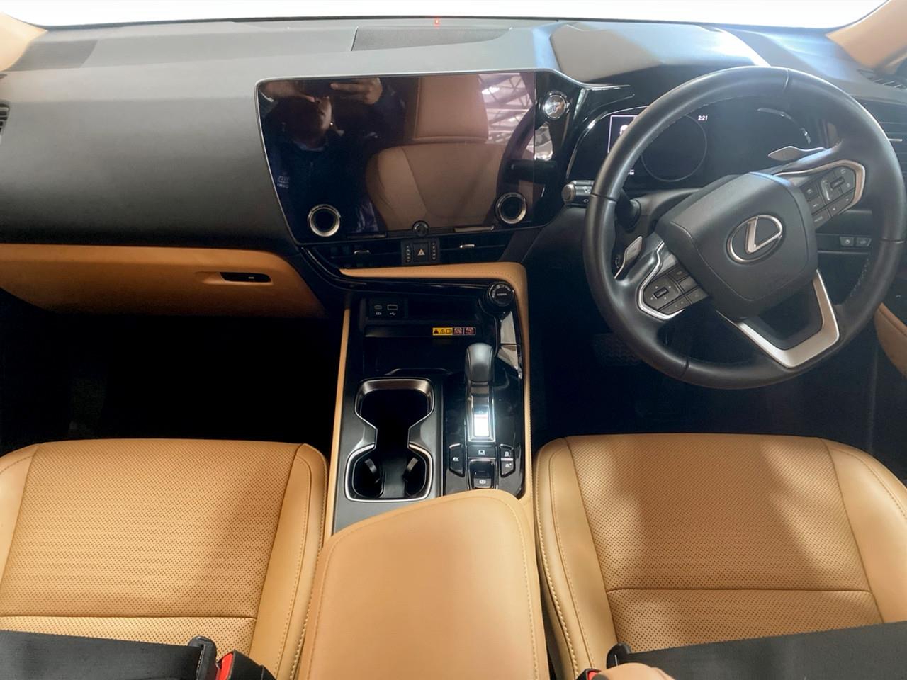 Lexus NX 350h EX CFAO Mobility Toyota Bloemfontein