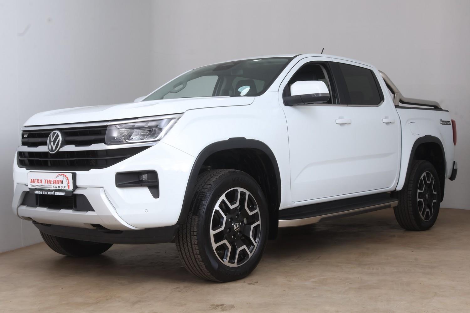 2024 Volkswagen Amarok 3.0TDI V6 Double Cab Style 4Motion