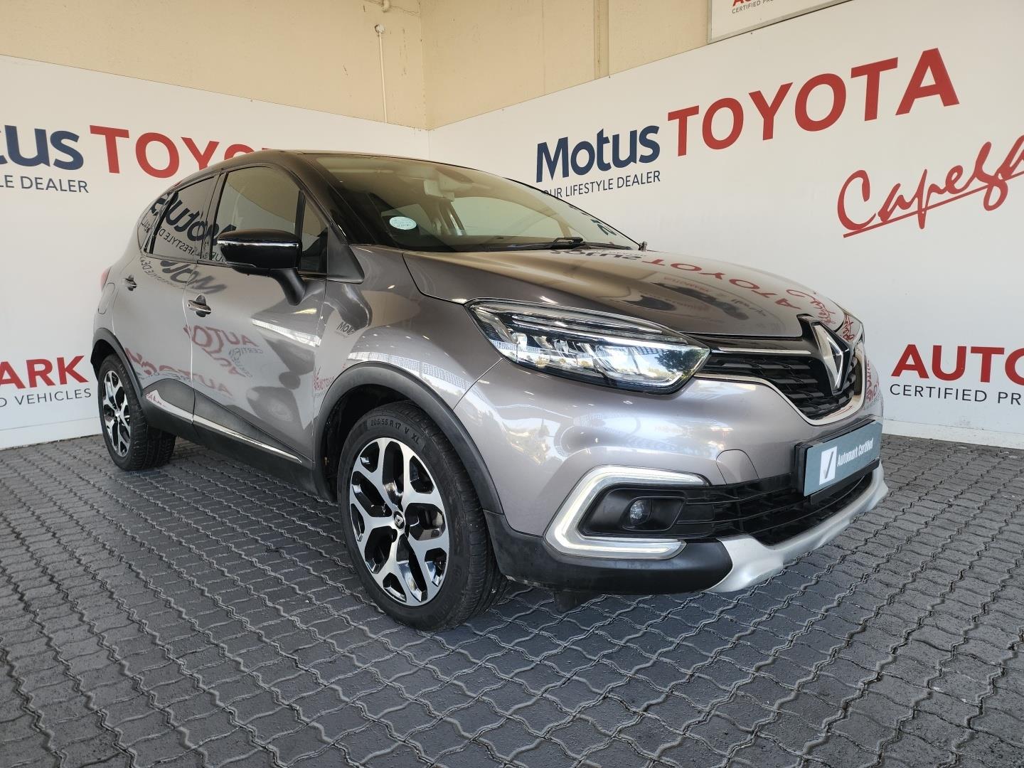 Renault Captur 66kW Turbo Dynamique Motus Toyota Capegate