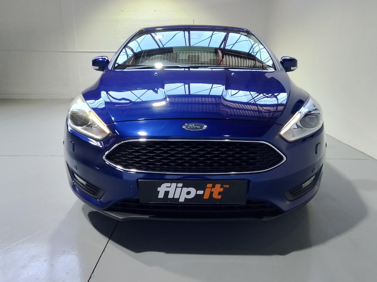 Ford Focus Hatch 1.0T Trend Flip It Springs