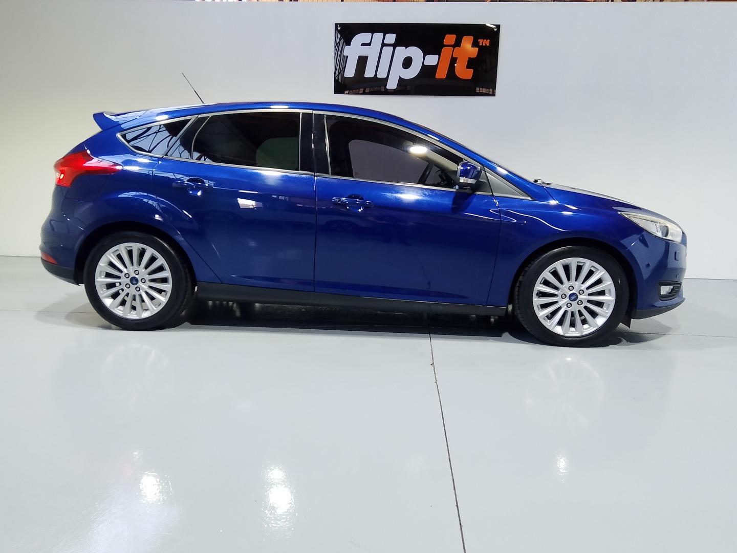Ford Focus Hatch 1.0T Trend Flip It Springs