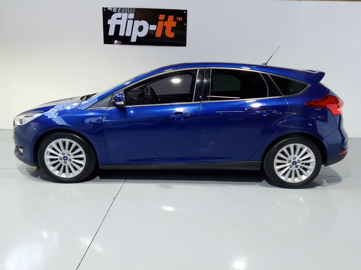 Ford Focus Hatch 1.0T Trend Flip It Springs