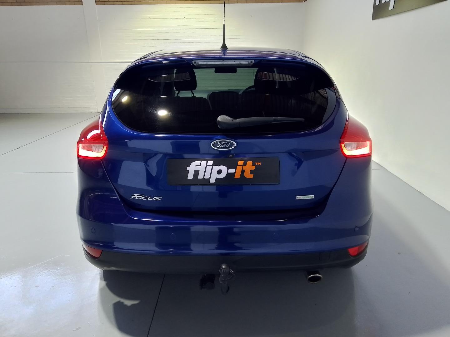 Ford Focus Hatch 1.0T Trend Flip It Springs