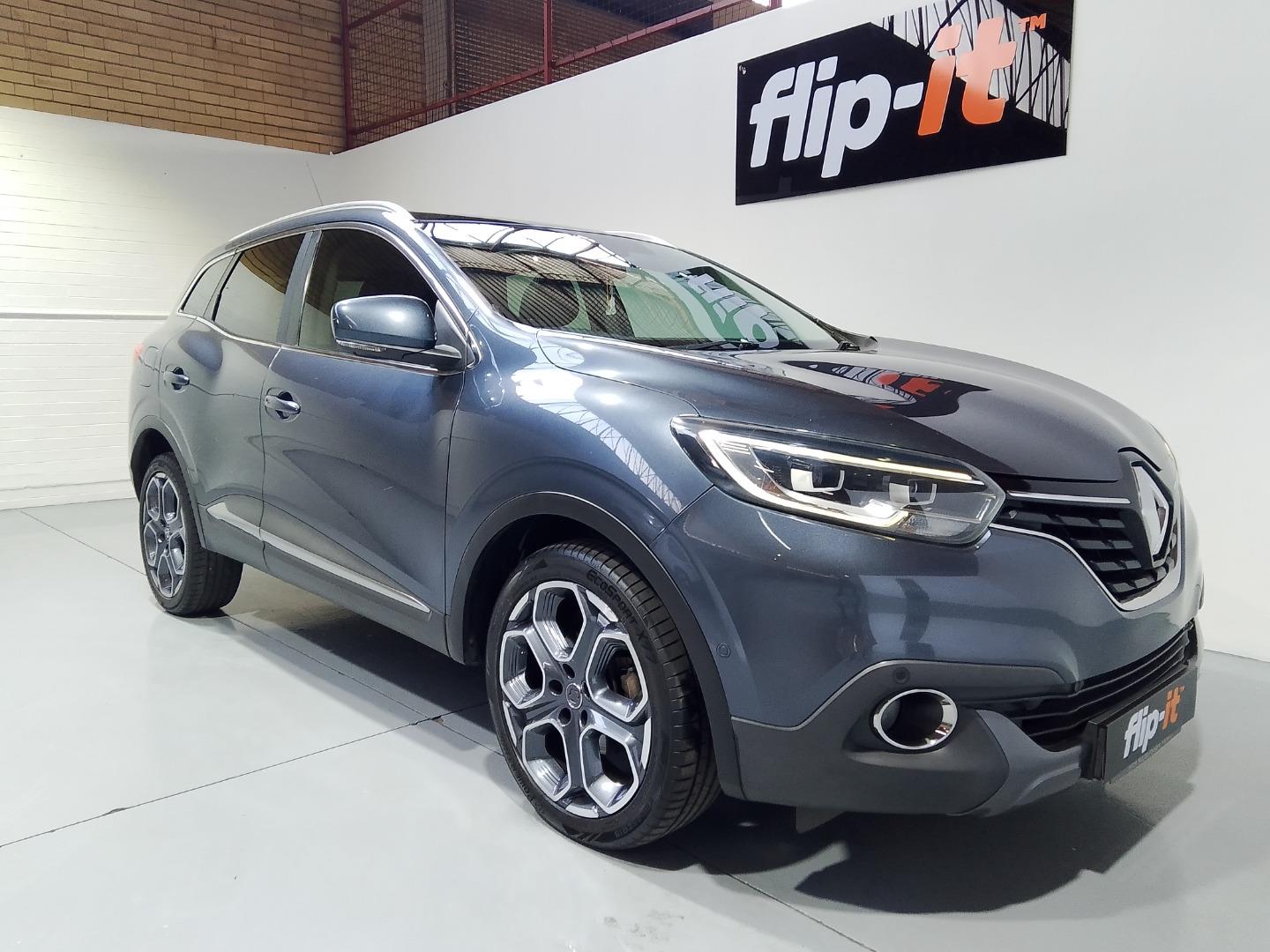 Renault Kadjar 96kW TCe Dynamique Flip It Springs