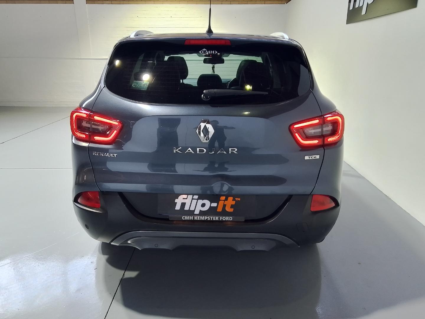 Renault Kadjar 96kW TCe Dynamique Flip It Springs