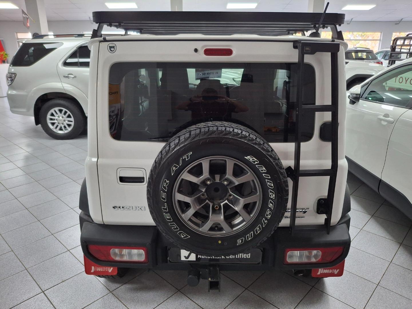 Suzuki Jimny 1.5 GLX AllGrip Humansdorp Toyota