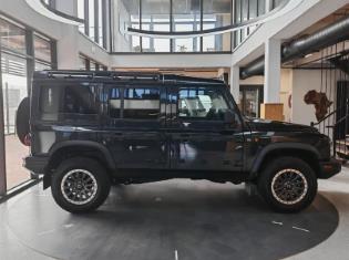 2026 Ineos Grenadier 3.0TD Station Wagon Fieldmaster Edition for sale