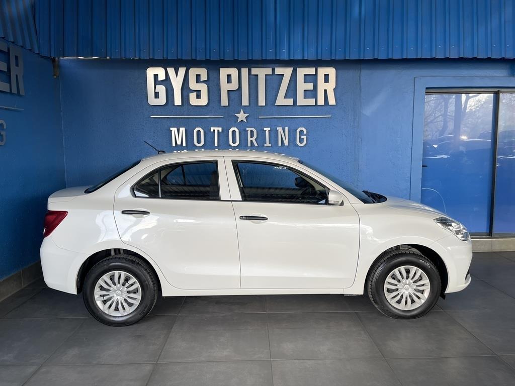 Suzuki DZire 1.2 GA Gys Pitzer Motors Wonderboom