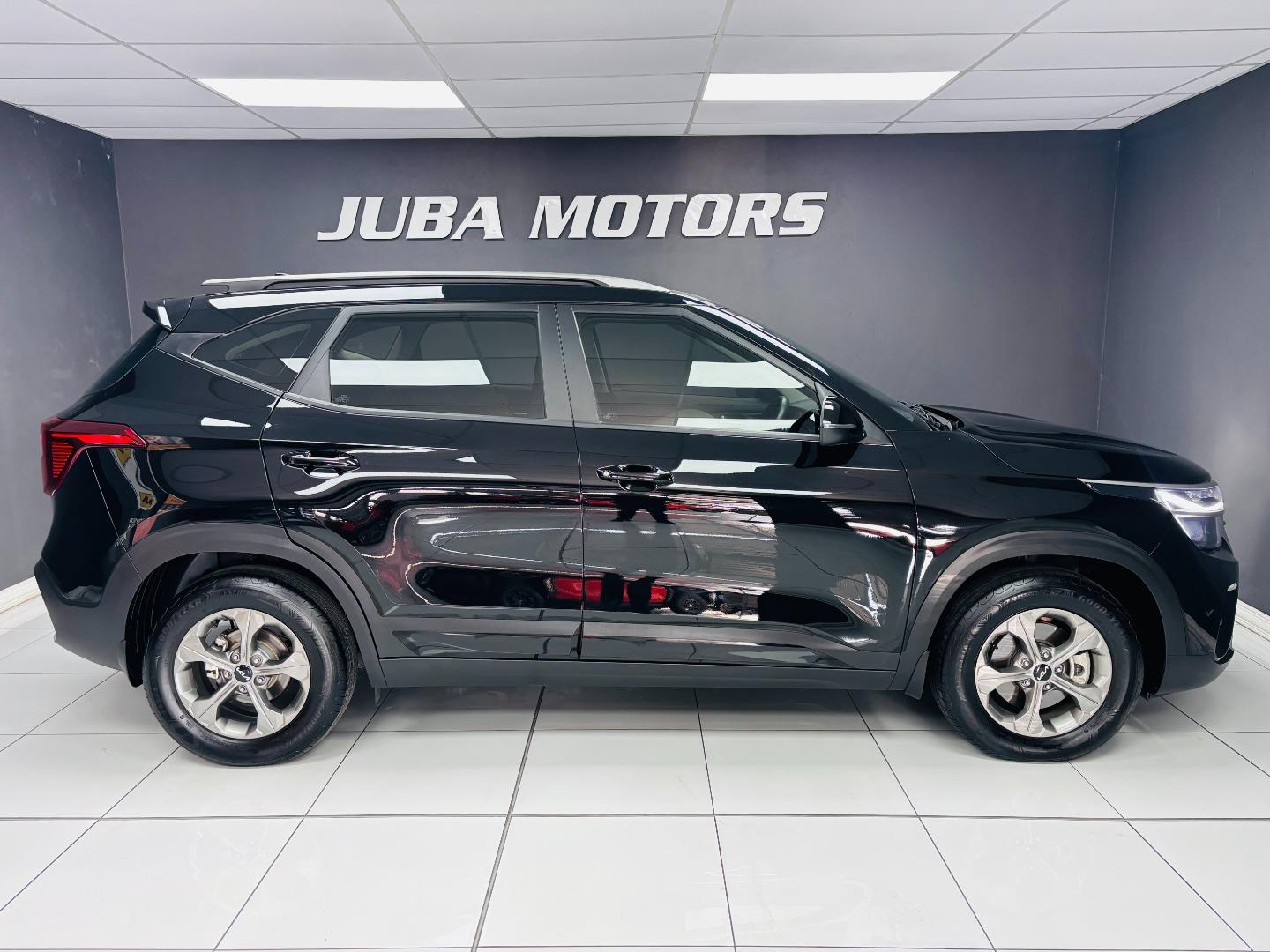 Kia Seltos 1.5CRDi LX Juba Motors Pre Owned