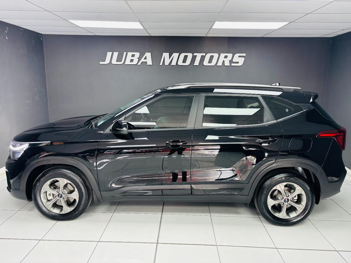 Kia Seltos 1.5CRDi LX Juba Motors Pre Owned